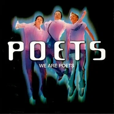 We Are Poets by Poets - album cover