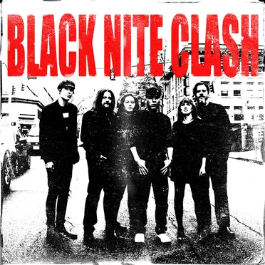 Black Nite Clash EP