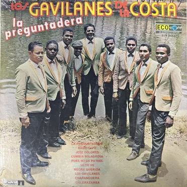 La preguntadera by Los Gavilanes de la Costa - album cover