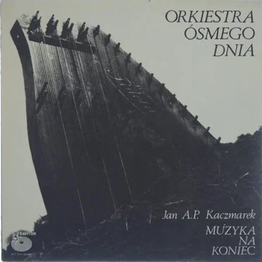 Muzyka na koniec by Orkiestra Ósmego Dnia - album cover