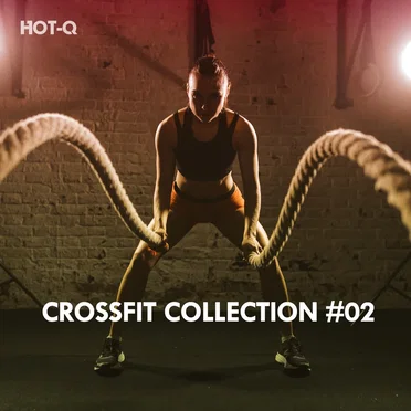 Crossfit Collection, Vol. 02 by Various Artists - album cover