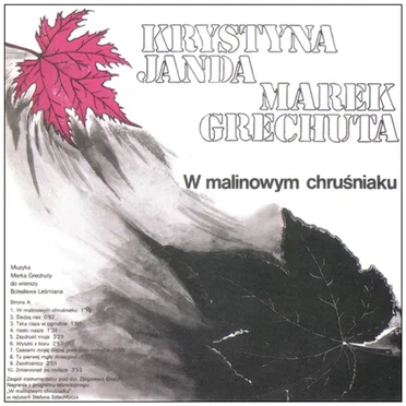 W Malinowym chruśniaku / Dancing