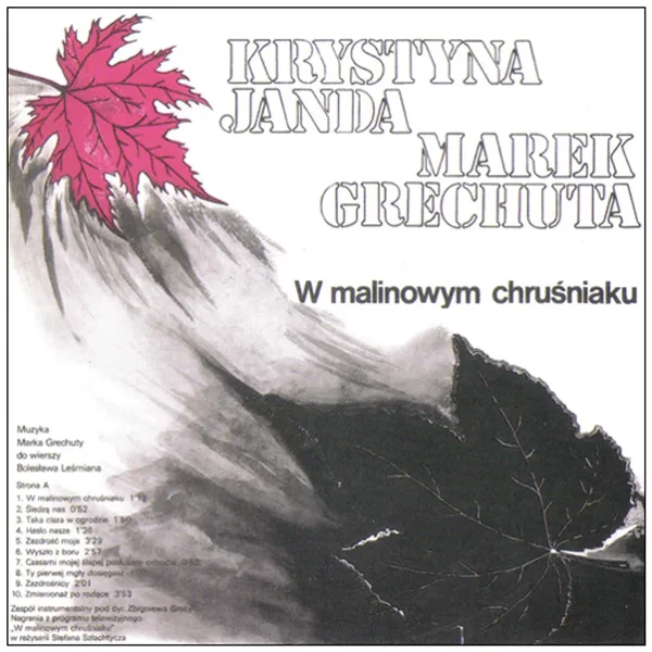 W Malinowym chruśniaku / Dancing