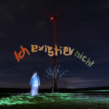 Ich existier nicht by janneslicht - album cover