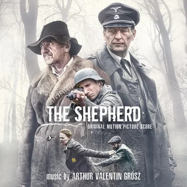 The Shepherd by Arthur Valentin Grósz - album cover