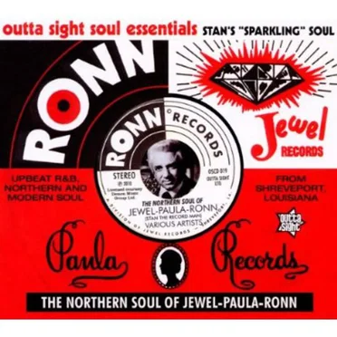 The Northern Soul Of Jewel-Paula-Ronn by Various Artists - album cover