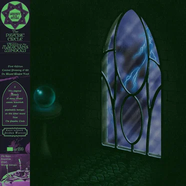 View From The Magicians Window by The Psychic Circle - album cover
