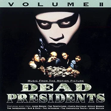 Dead Presidents, Volume 2 by Various Artists - album cover