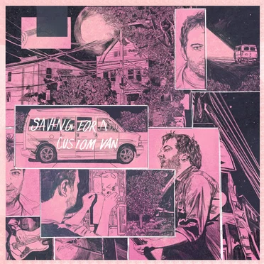 Saving for a Custom Van by Various Artists - album cover