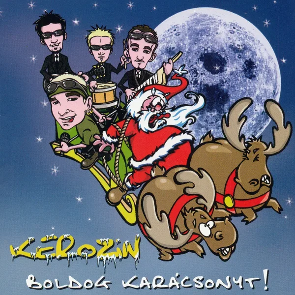 Boldog karácsonyt!