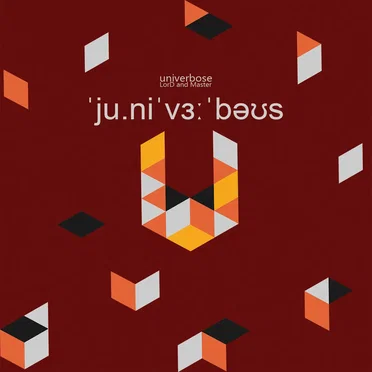 Univerbose by Lord and Master - album cover