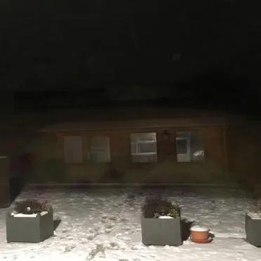 Cabin In The Dark