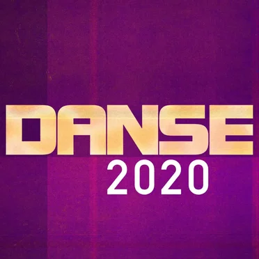 Danse 2020 by Various Artists - album cover