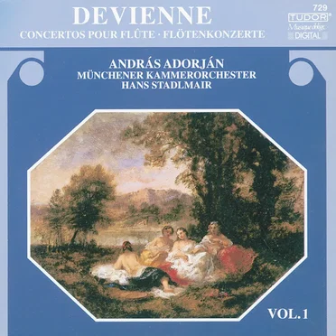 Concertos pour flûte, vol. 1