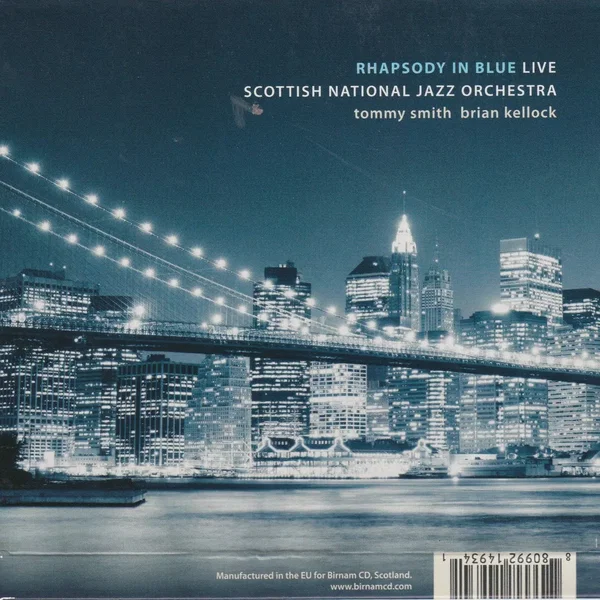 Rhapsody In Blue Live