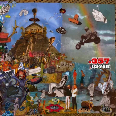 The Purchase of the North Pole by .357 Lover - album cover