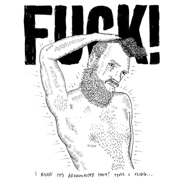 I Know It's Pronounced SHIT! Still I Cling... by FUCK! (It's Pronounced SHIT!) - album cover