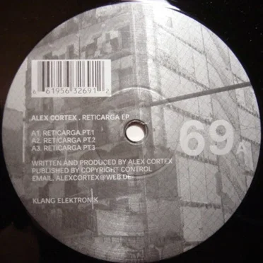 Reticarga EP