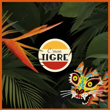 Habitat by C’mon Tigre - album cover