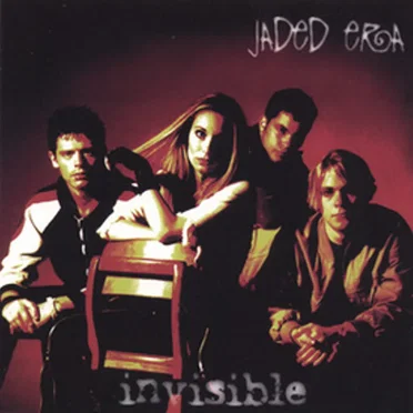 Invisible by Jaded Era - album cover