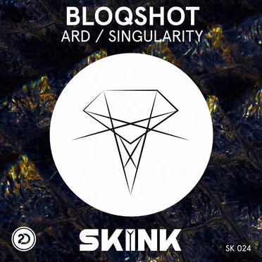 Ard / Singularity by BLOQSHOT - album cover