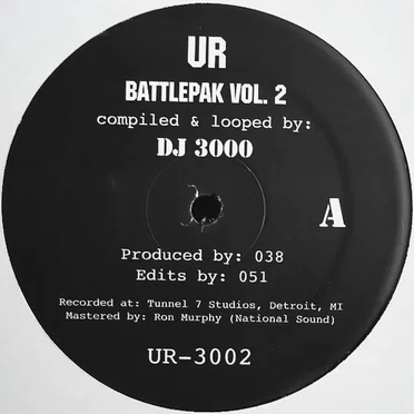 UR Battlepak Vol. 2 by Various Artists - album cover