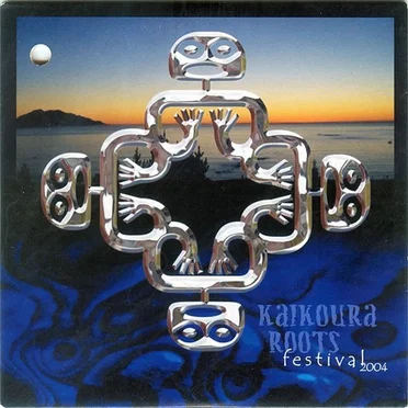Kaikoura Roots Festival 2004 by Various Artists - album cover
