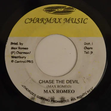 Chase The Devil