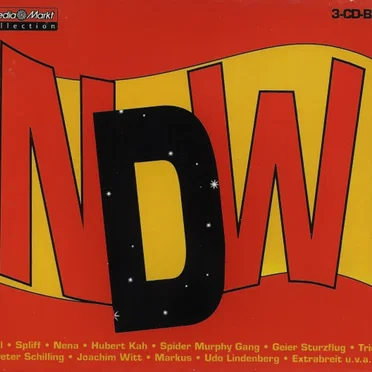 Media Markt Collection: NDW by Various Artists - album cover