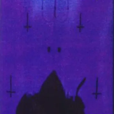 Mörkrets Anlete by Sargoth - album cover