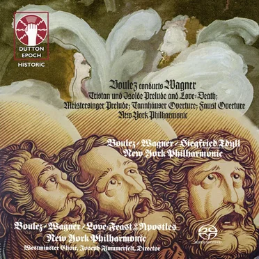 Boulez Conducts Wagner