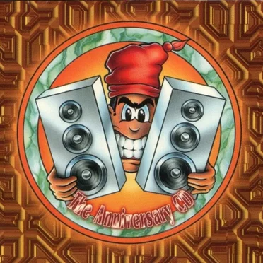 The Anniversary CD by Various Artists - album cover
