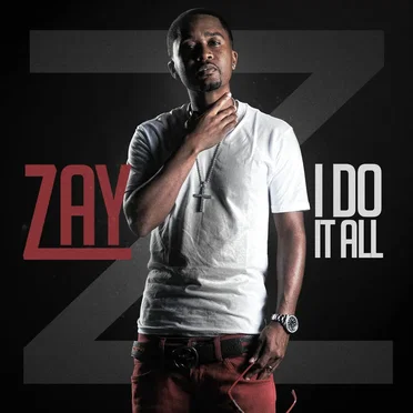 I Do It All, Vol. 1 by Zaytoven - album cover