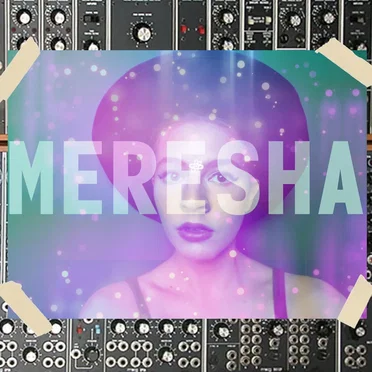 New Revolution by Meresha - album cover