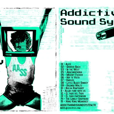 Addictiv Atari Sound System