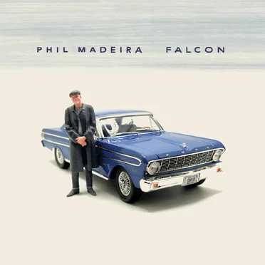 Falcon by Phil Madeira - album cover