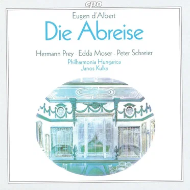 Die Abreise