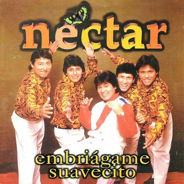 Embriágame suavecito by Grupo Néctar - album cover