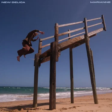 Marianne by New Delica - album cover