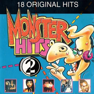Monster Hits, Volume 2 by Various Artists - album cover
