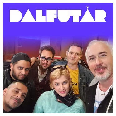 Műanyag sziget by Dalfutár - album cover