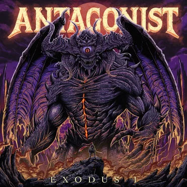 ANTAGONIST: Exodus I by Various Artists - album cover