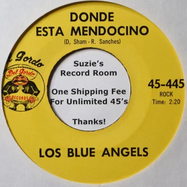 Dónde está Mendocino / Me piden