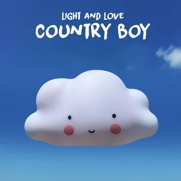 Country Boy by Light & Love - album cover