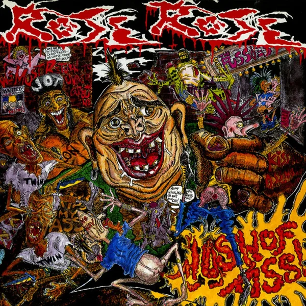 Mosh of Ass