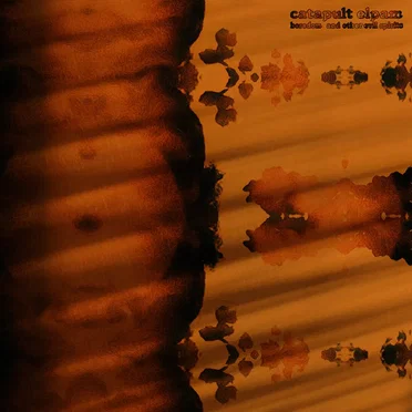 Boredom and Other Evil Spirits by Catapult Elpam - album cover