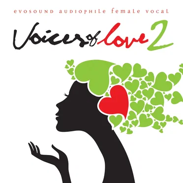 Voices of Love 2 by Various Artists - album cover