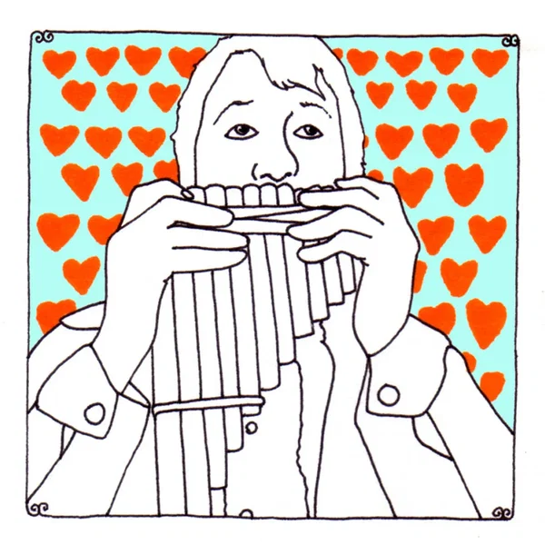 The Other Side Of Married Bliss: Daytrotter Studio, Rock Island, IL, USA