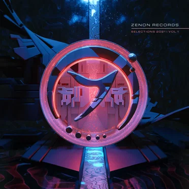 Selections 2021 Vol.1 by Zenon Records - album cover