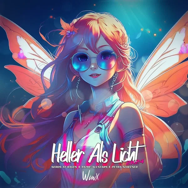 Heller als Licht (Winx) 2k24 (feat. Petra Scheeser)